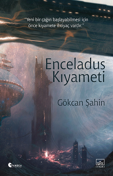 Enceladus Kıyameti Kapak